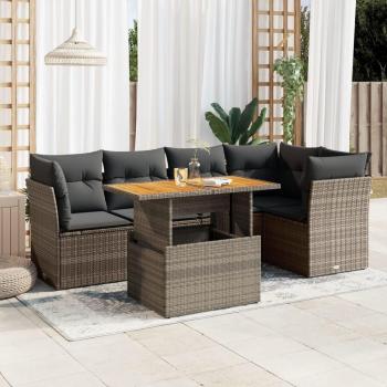 Tenda Laterale Nera per Patio 117x600