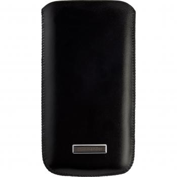 Commander 13758 Ultra-XXL Nappa Leder Case für Galaxy S3 & S4