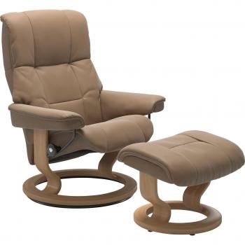 Relaxsessel Mayfair mit Gleitsystem