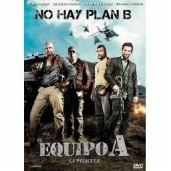 El Equipo A BluRay (SP)