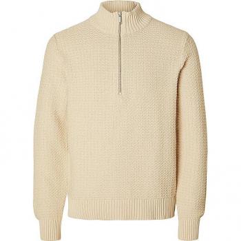 Camisa Casual Concremallera Mediana Algodón Natural