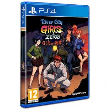River City Girls Zero