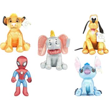 Peluches Disney 100 ans – Dumbo brille et chante (30 cm)