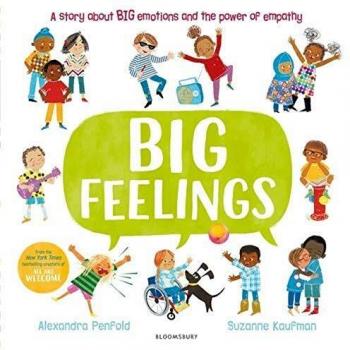 Alexandra Penfold Big Feelings
