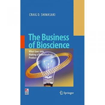 The Business of Bioscience