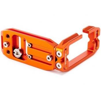 Lexie 3‑Bâtons L‑Bracket Arca‑Swiss Orange