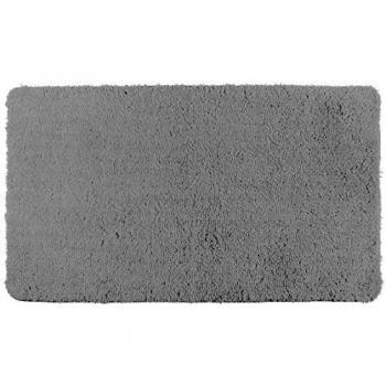 Tapis de bain Belize gris clair, 70 x 120 x 3 cm, WENKO