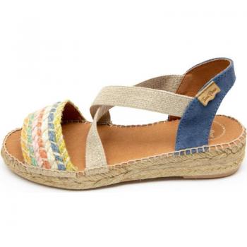 Espadrilles Toni Pons EIDER‑LK Palette Multicolore