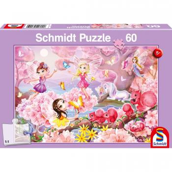 Feentanz Puzzle von Schmidt Spiele, 56155