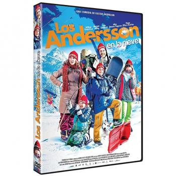 Los Andersson en la Nieve (Sune i fjällen)