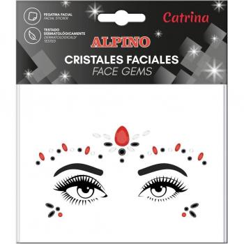 Set de Cristales Faciales Catrina Alpino