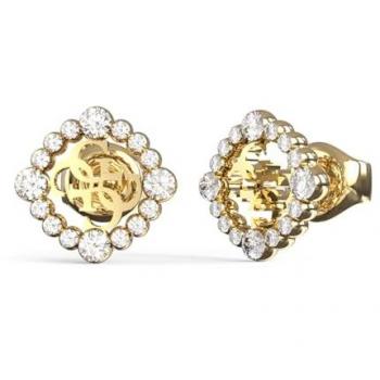 Pendientes Guess JUBE04645JWYGTU – Elegancia Dorada