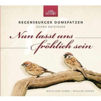 Nun Lasst Uns Fröhlich Sein