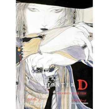Vampire Hunter D Omnibus: Book Ten