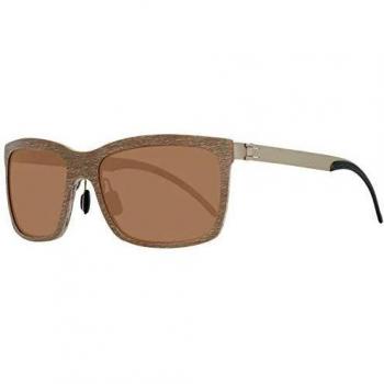 Mercedes-Benz M3019 Occhiali da Sole Uomo 58.0 Marrone