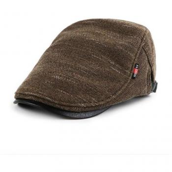 Tweed-Gatsby-Mütze für Männer