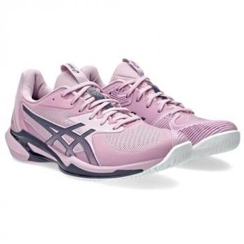 Damen-Tennisschuhe ASICS Solution Speed FF 3 in Light Ube