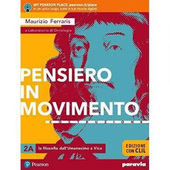 Pensiero in movimento. Contemplazione. Ediz. con CLIL. Con e-book...