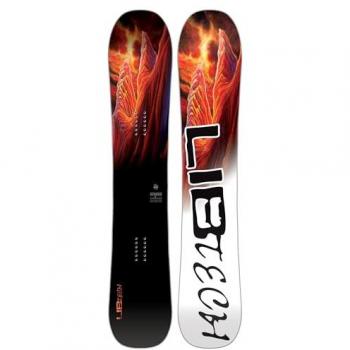 Lib Tech Tabla De Snowboard Dynamo 159