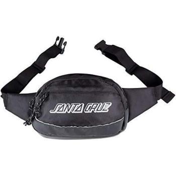 Belt bag Santa Cruz Classic Strip noir