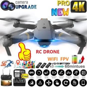 E58 Horizon 4K Aerial Flyer