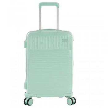 Heys, Koffer, Pastel Mint S -matkalaukku, minttu, Grün, (44 l, Handgepäck (bis 50l))