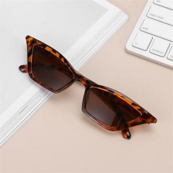 Gafas de sol UV400 estilo ojo de gato para mujer