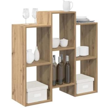 Buffet de Jardin en Chêne Vidaxl 90 x 30 x 90 cm