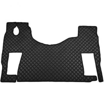 Tappeto Unico Skeentex Nero per Mercedes Actros Mp3