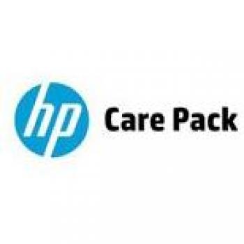 HPE Foundation Care Service