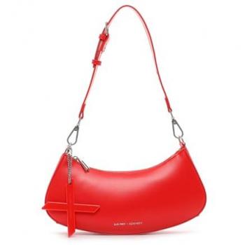 Borsa a spalla Suri Frey X Alexander Rosso Premium