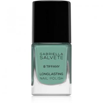 Esmalte Brillante Larga Duración Tono 8 Tiffany