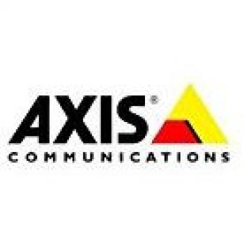 Cámara de Seguridad IP Exterior Axis P1367-E