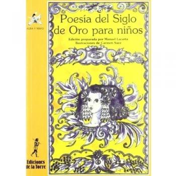 Poesía del Siglo de Oro para niños (Tapa blanda).