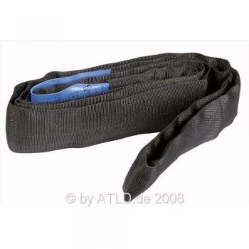Alzatore Eller Sling 1T nera – 2 metri di resistenza