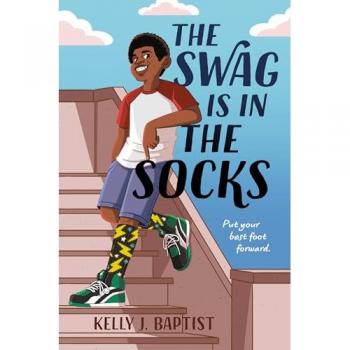 The Swag Is in the Socks: Put Your Best Foot Forward