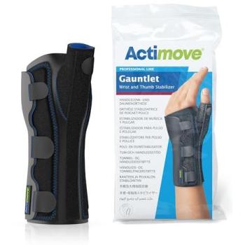 Actimove Gauntlet LPPR Ultra‑Support Wrist Guard – Large