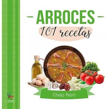 Arroces 101 recetas
