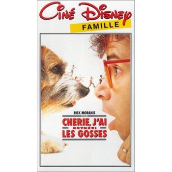 Chéri, j'ai rapetissé les enfants