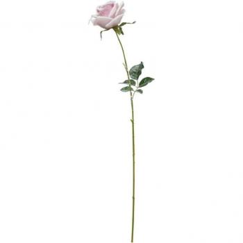 Feeric Christmas Branch rose givrée H 62 cm