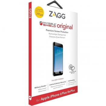 Protector de pantalla transparente para iPhone 7 Plus