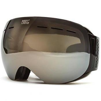 Gafas esféricas unisex para esquí MEETLOCKS