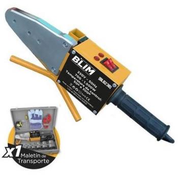 Blim Soldadora de Tubería PPR 700-1500W