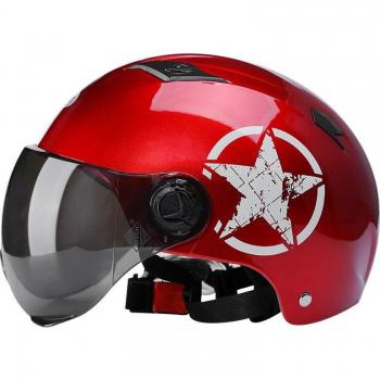 Unisex Summer Riding Helmet