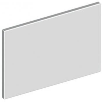 Tablier latéral de bain Kheops 75 Blanc – Paroi de salle de bain