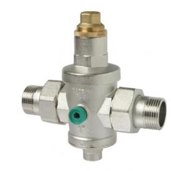 Farg riduttore di pressione 1/2 in acciaio inox