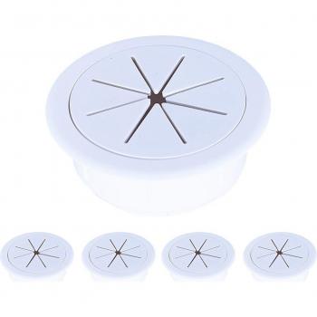 Protector de cable de goma Ø60 – Conjunto de 5 unidades
