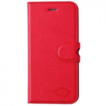 Etui folio aimanté pour iPhone 6 Plus Rouge