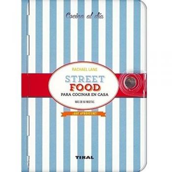 Street food para cocinar en casa