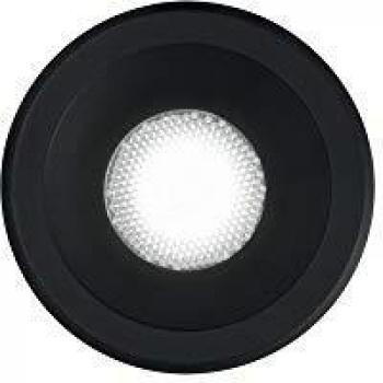 Lampada da Incasso Ideal-Lux Virus Fi Bk Bk